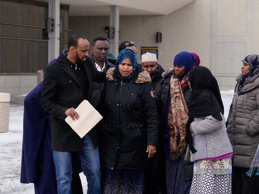 Minnesota: Somali 'Community' Rallies Around Mom as Social Services ...