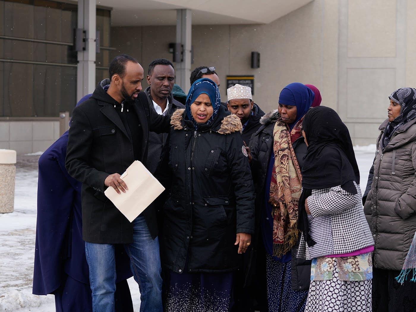 Minnesota Somali Rallies Around Mom as Social Services